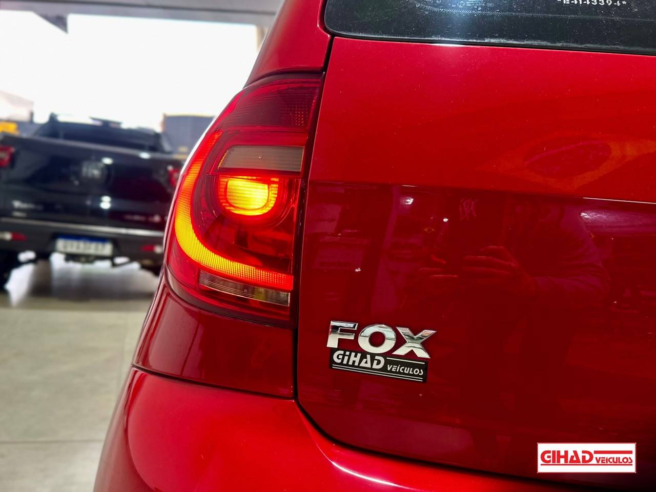 VOLKSWAGEN FOX