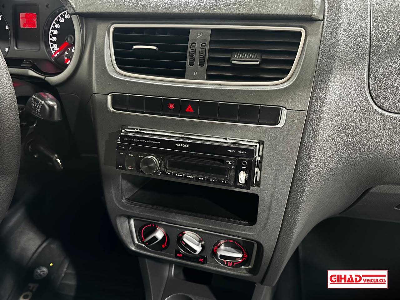 VOLKSWAGEN FOX