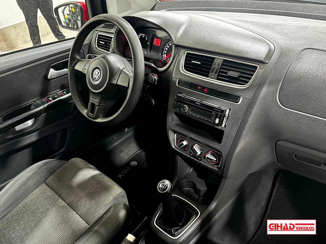 VOLKSWAGEN FOX