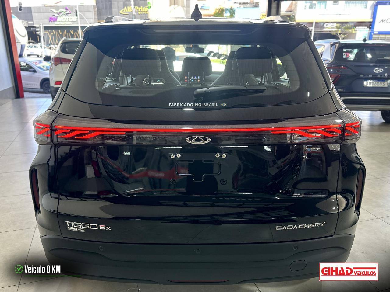 CHERY TIGGO 5x