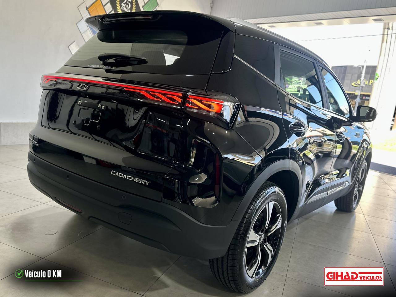 CHERY TIGGO 5x