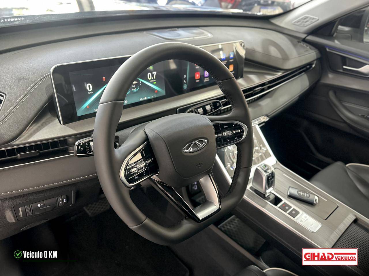 CHERY TIGGO 5x