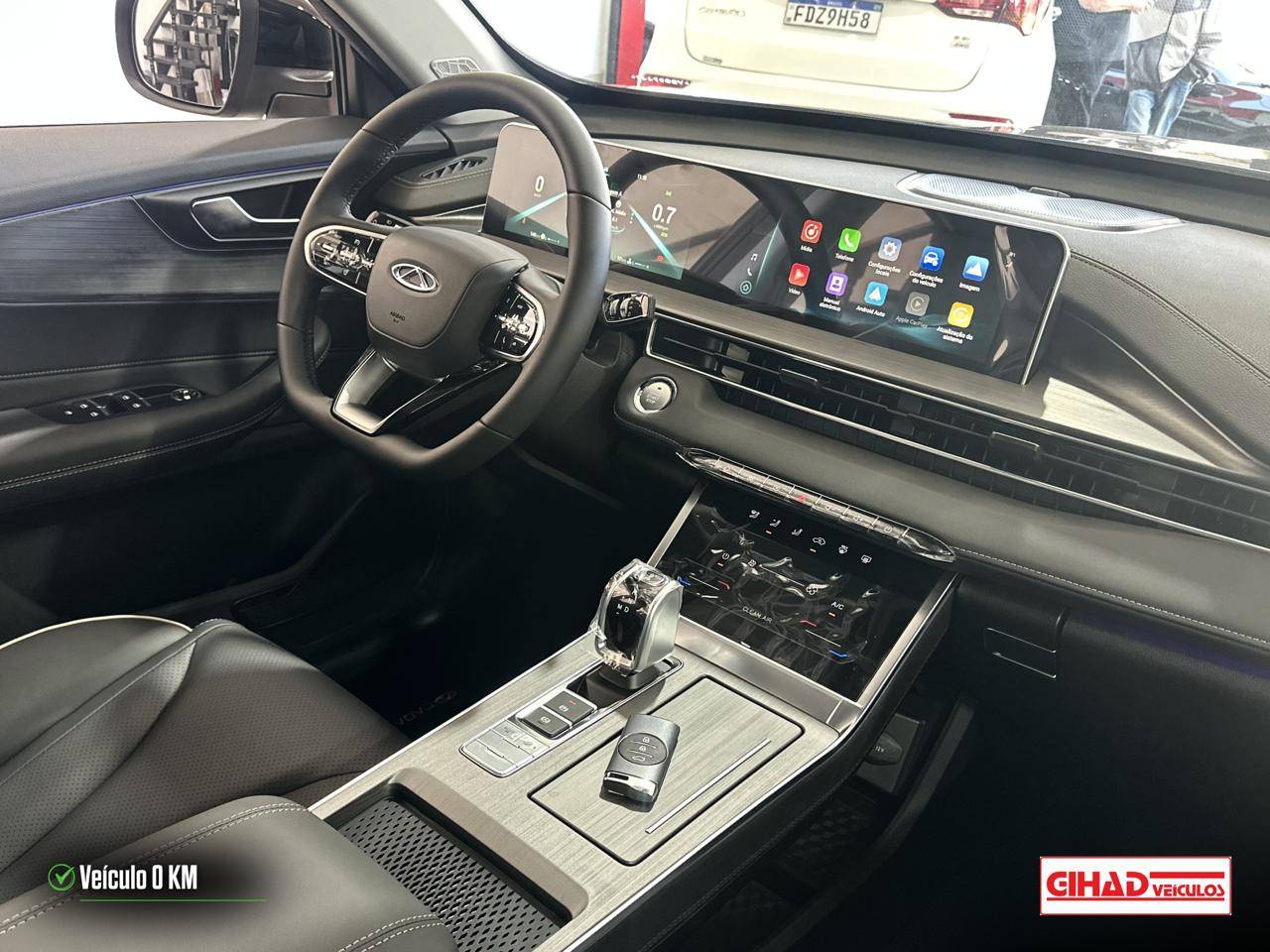 CHERY TIGGO 5x