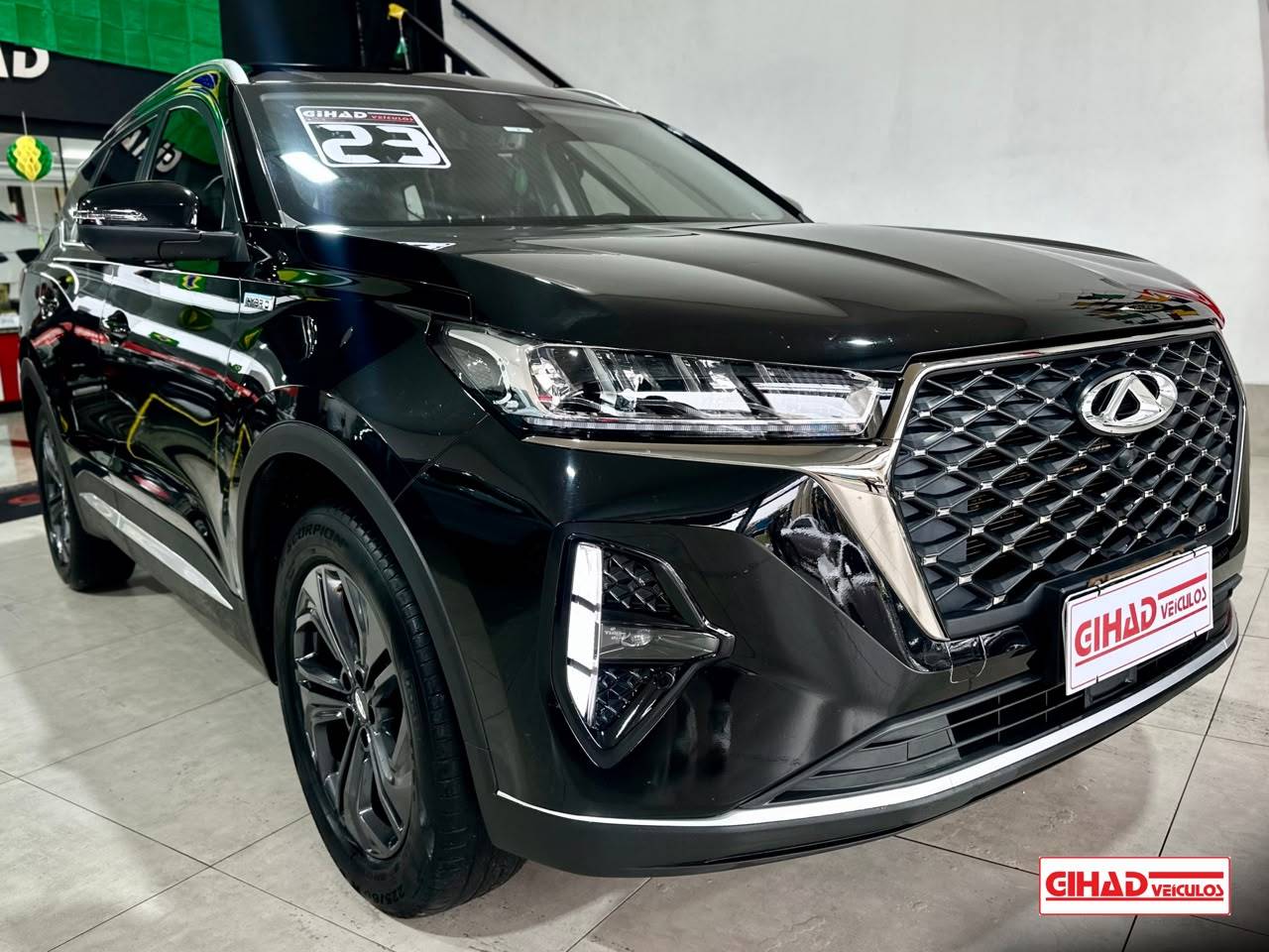 CHERY TIGGO 7 PRO