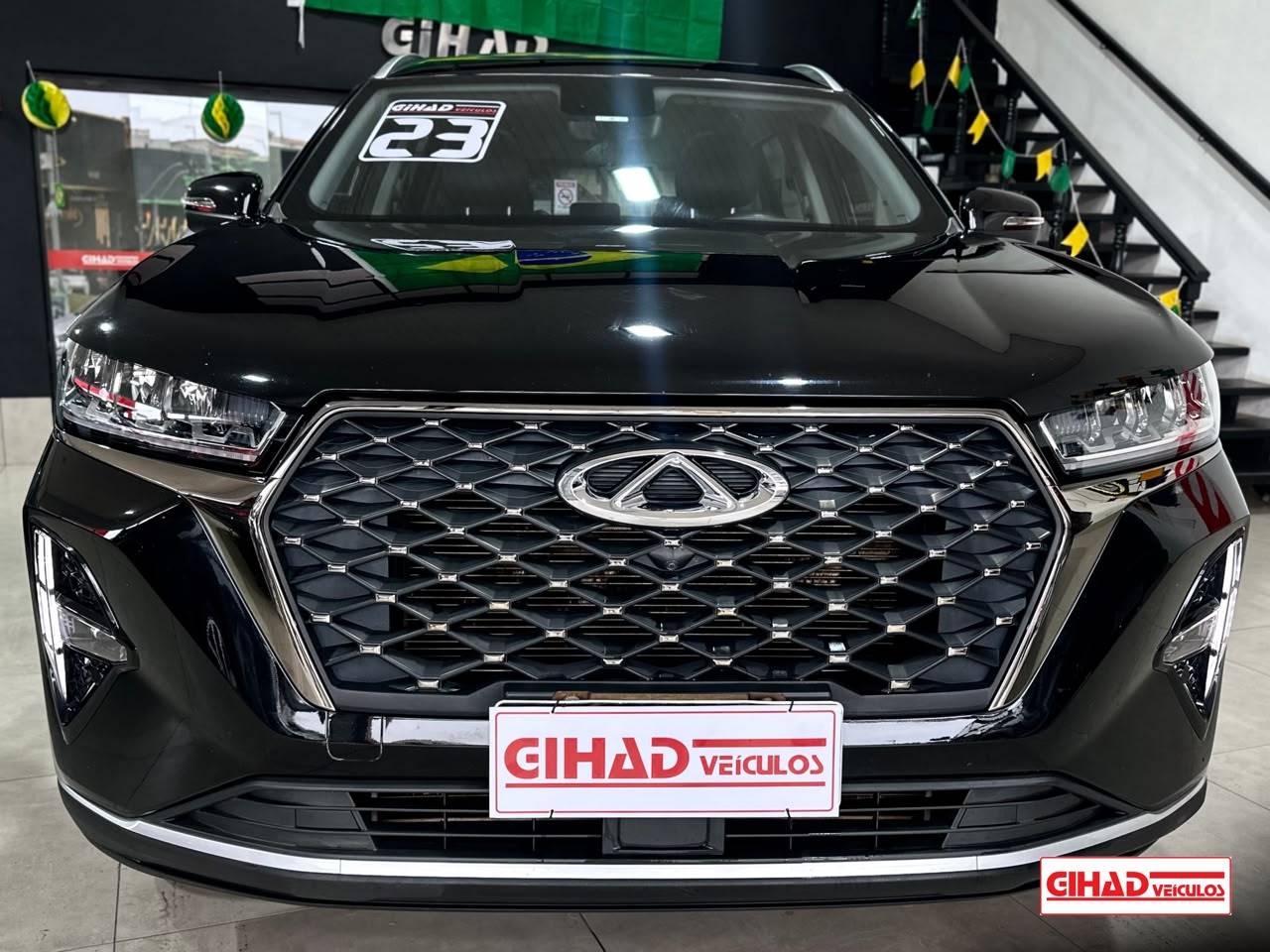 CHERY TIGGO 7 PRO