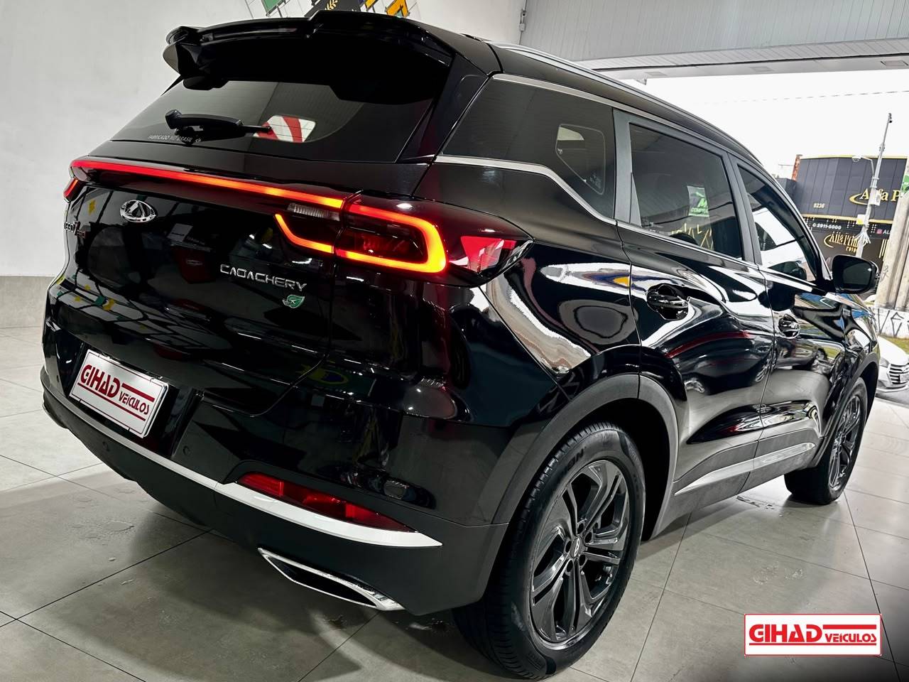 CHERY TIGGO 7 PRO
