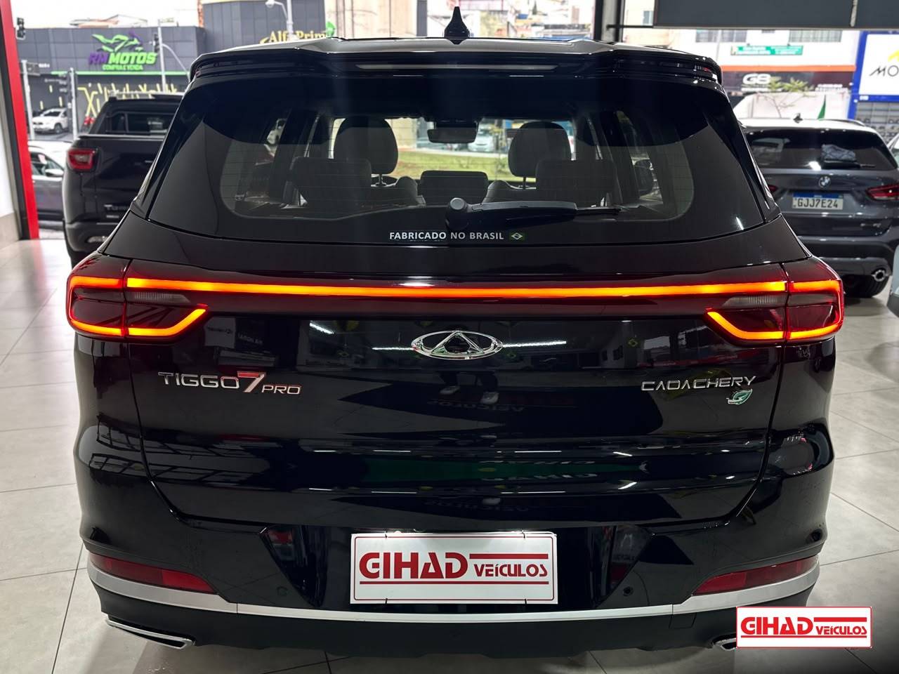 CHERY TIGGO 7 PRO