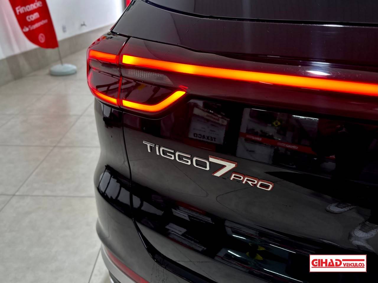 CHERY TIGGO 7 PRO