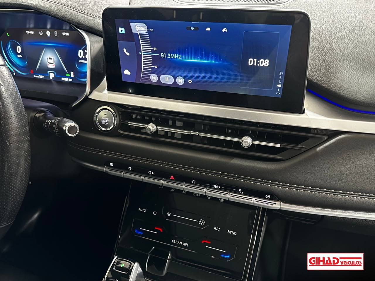 CHERY TIGGO 7 PRO