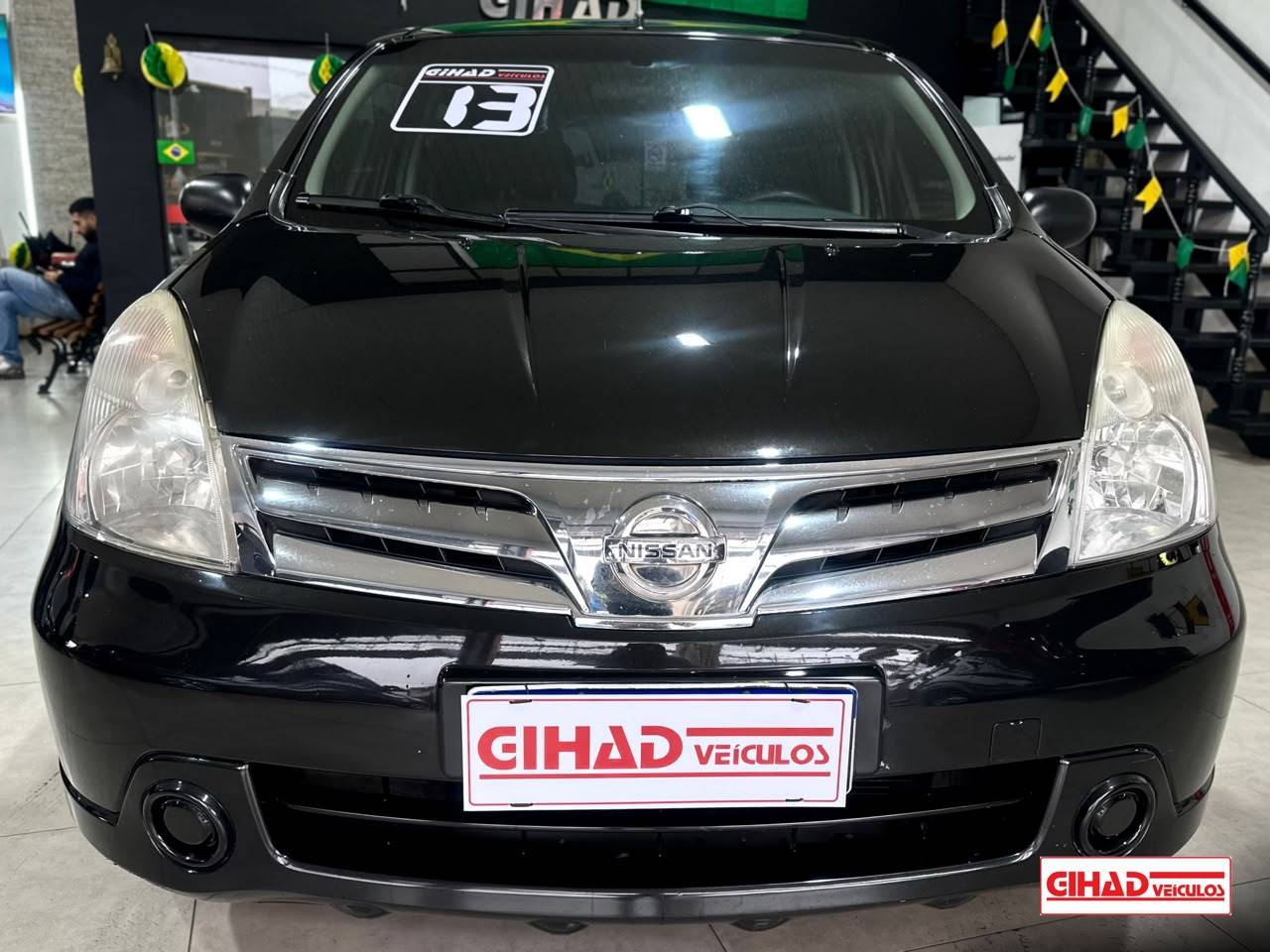 NISSAN LIVINA