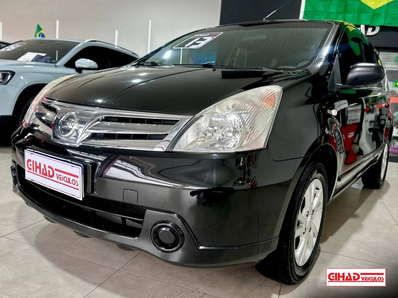 NISSAN LIVINA