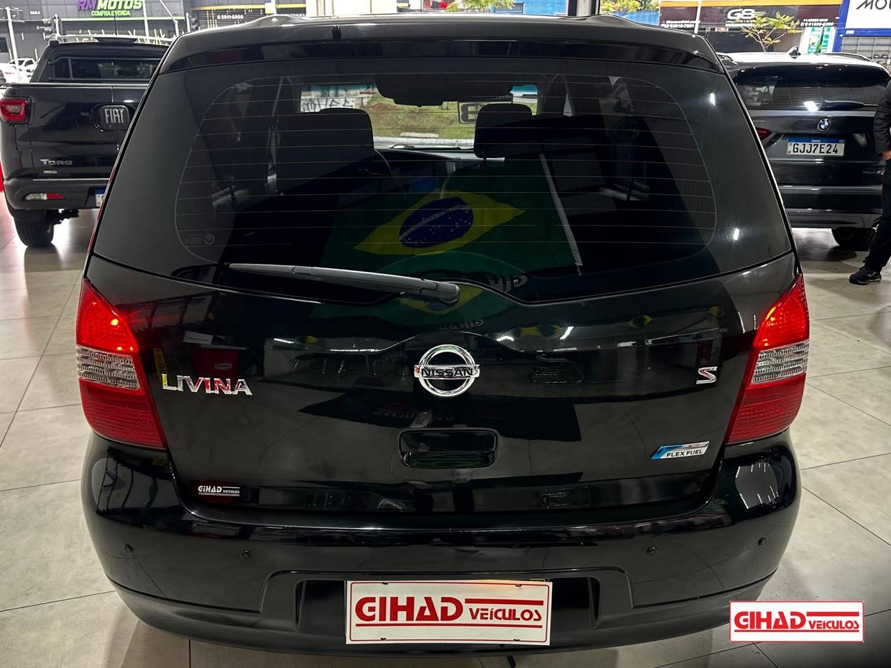 NISSAN LIVINA