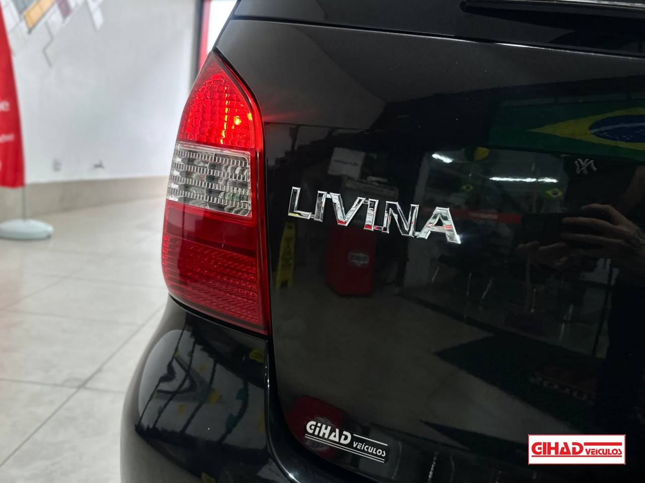 NISSAN LIVINA