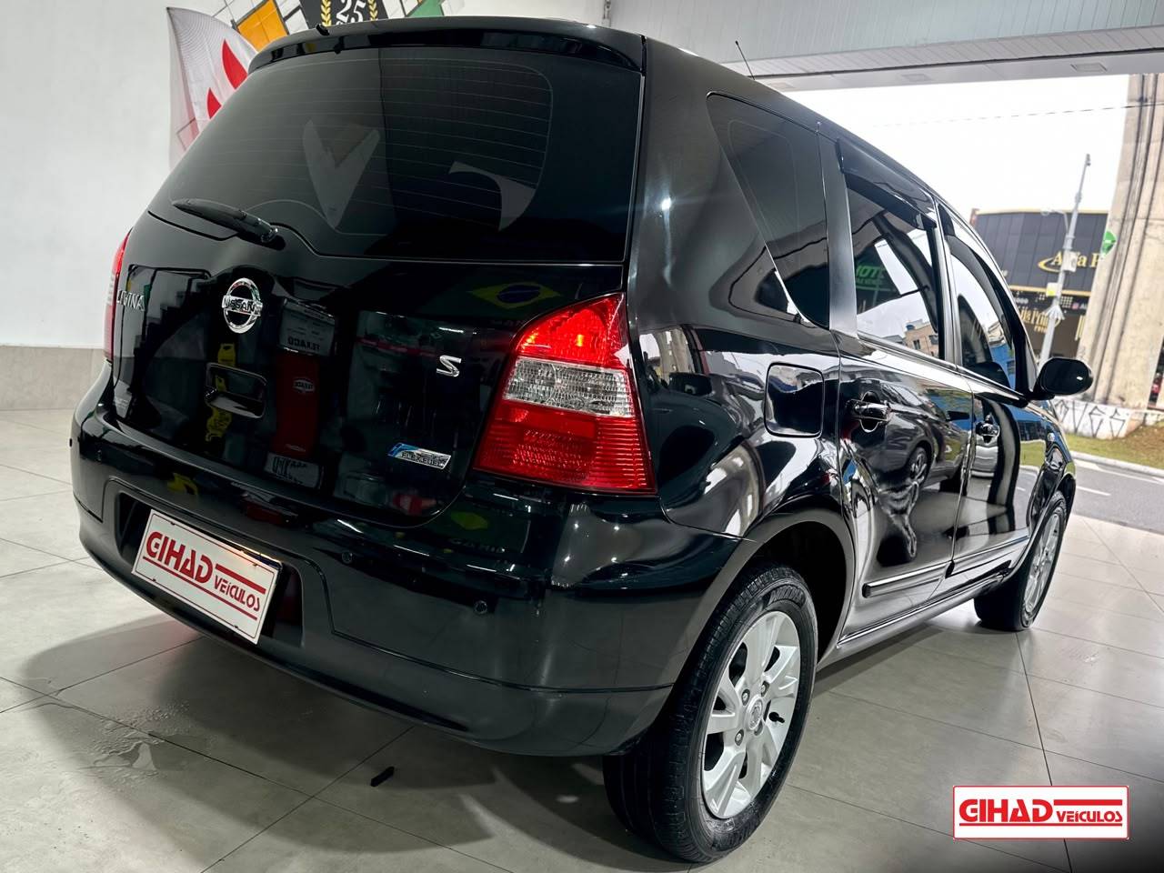 NISSAN LIVINA