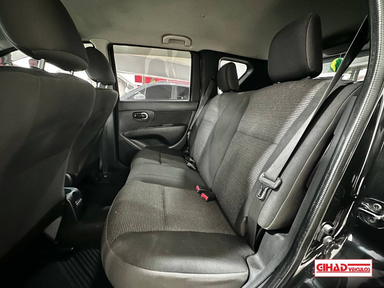 NISSAN LIVINA
