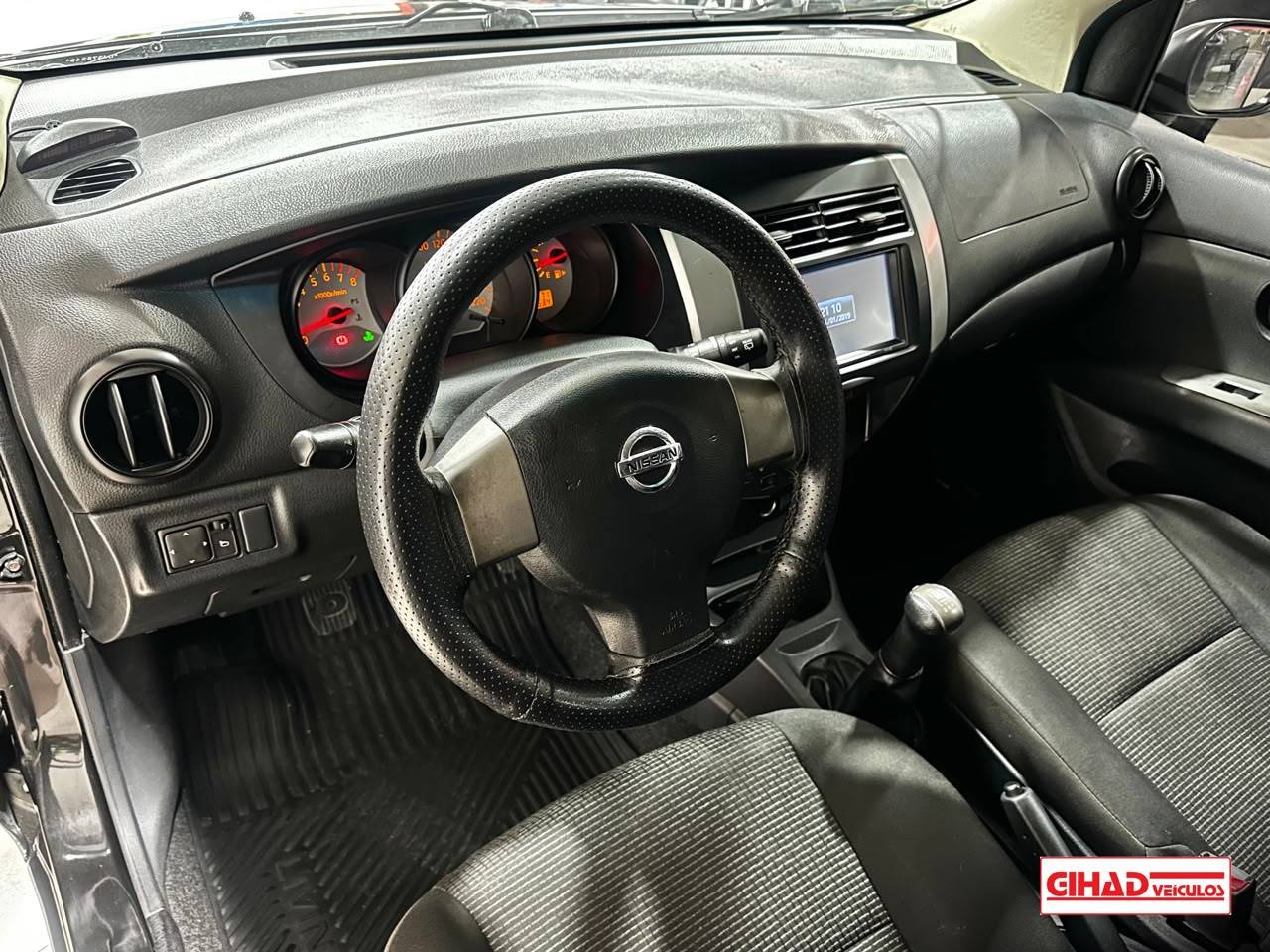 NISSAN LIVINA