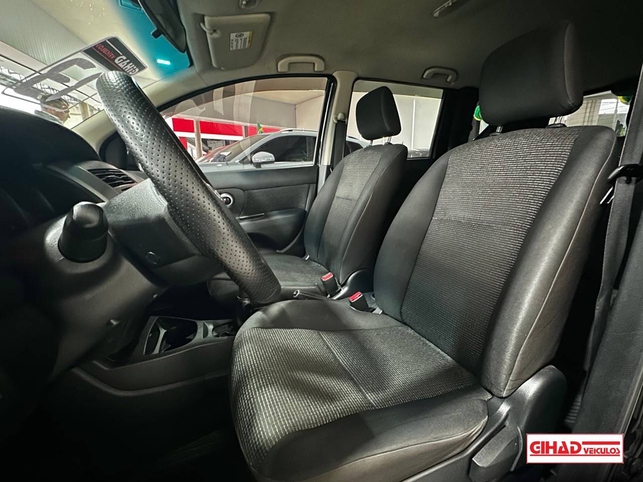 NISSAN LIVINA