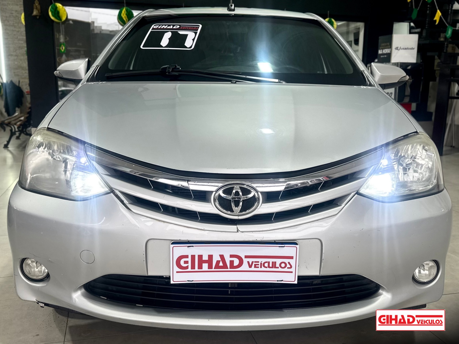 TOYOTA ETIOS