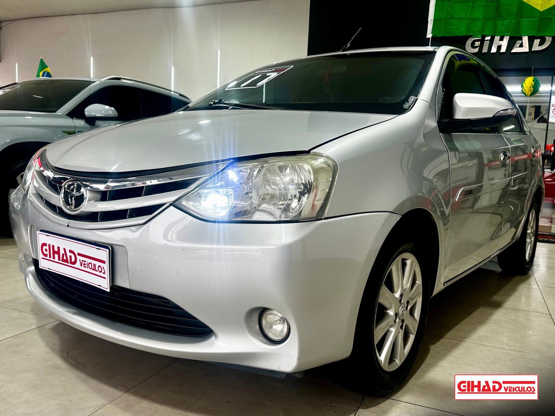 TOYOTA ETIOS
