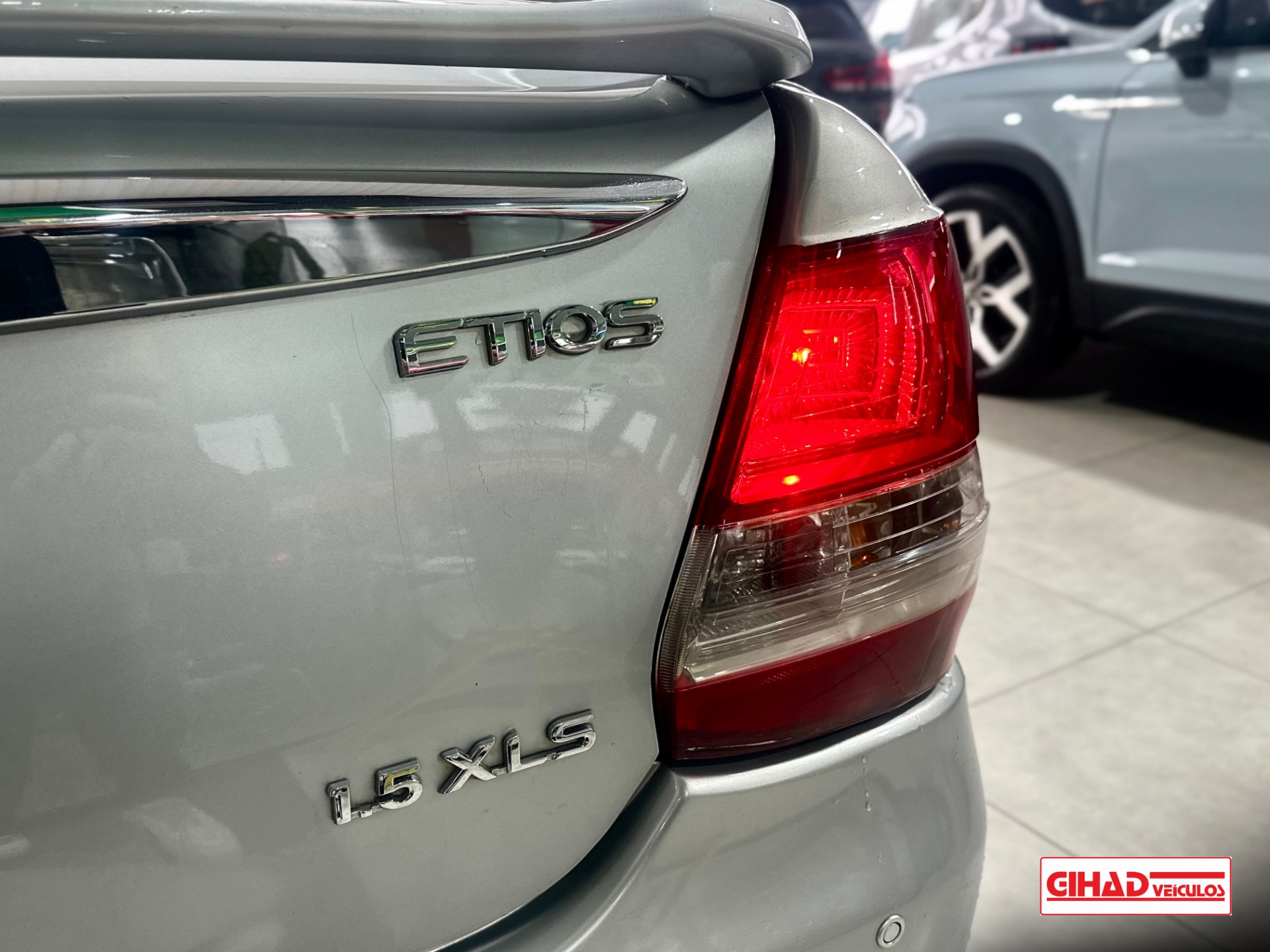 TOYOTA ETIOS