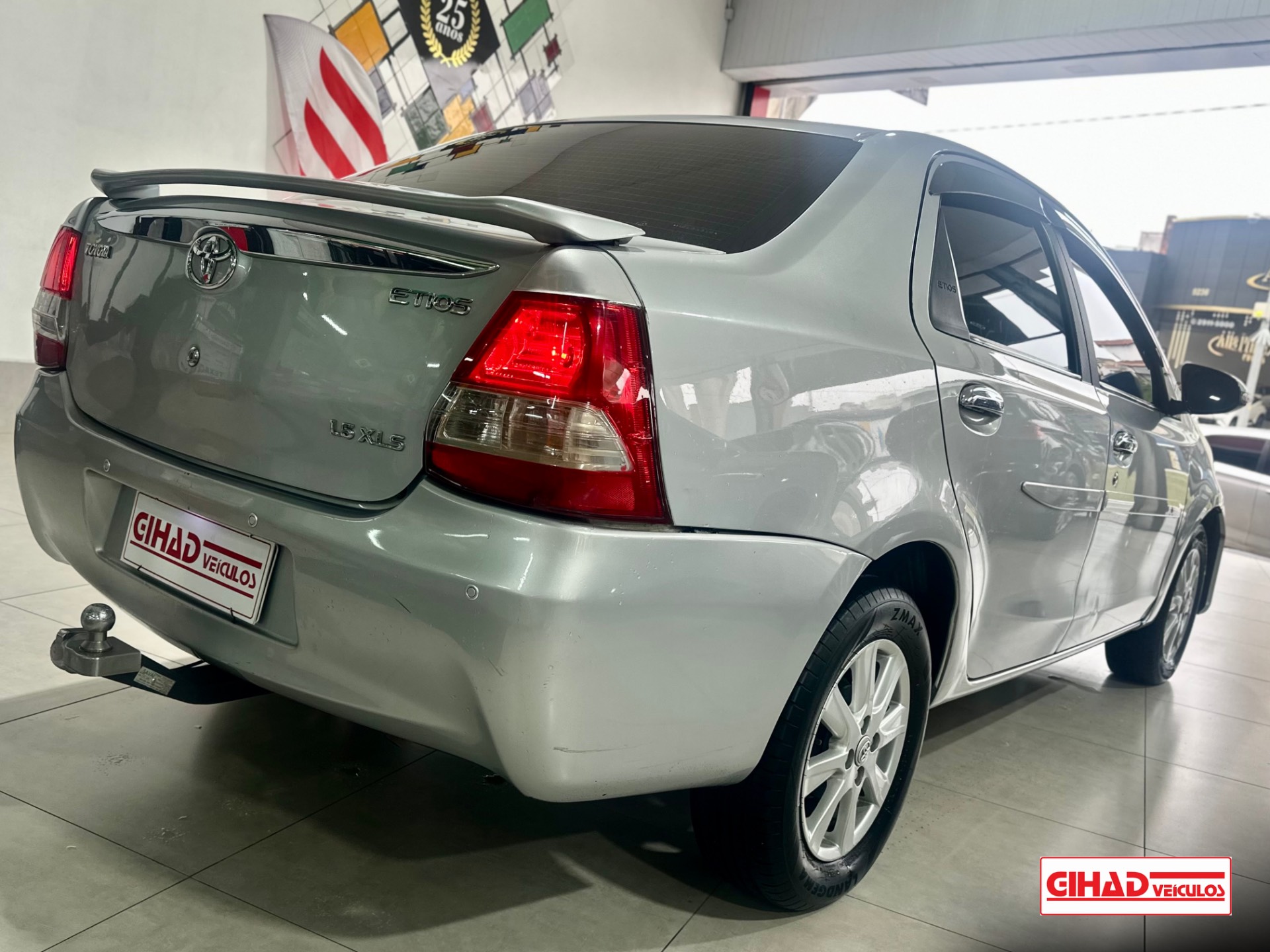 TOYOTA ETIOS