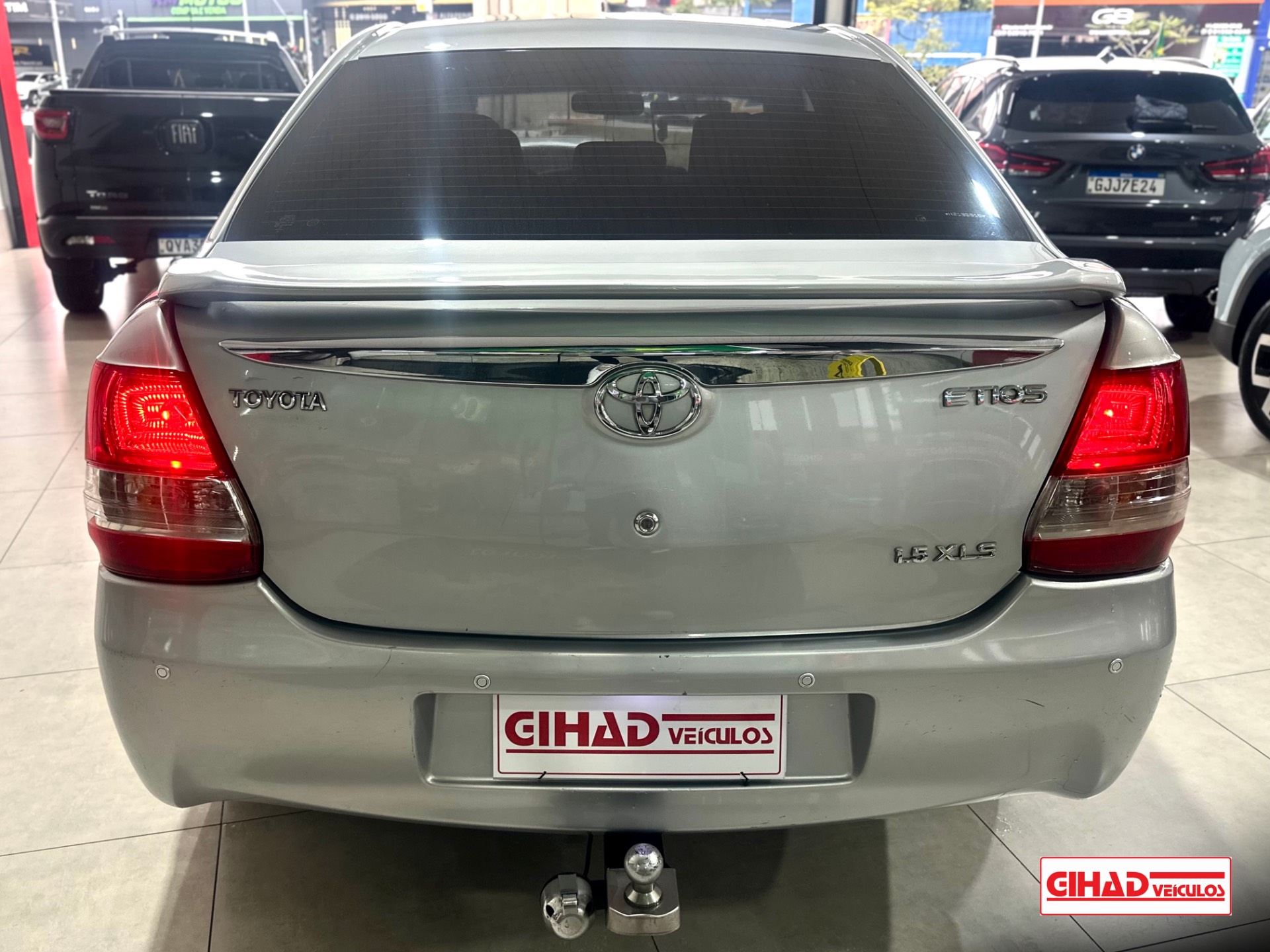 TOYOTA ETIOS