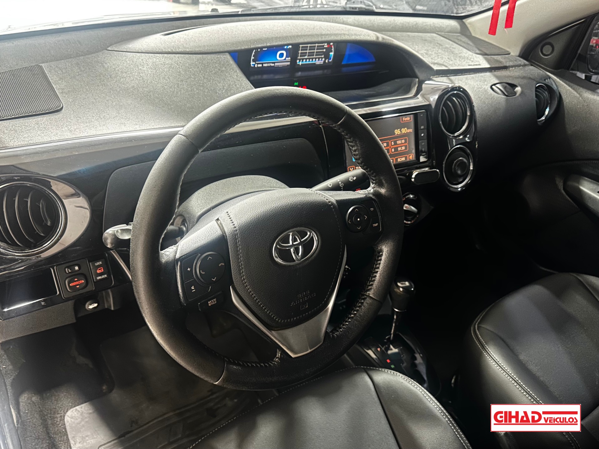 TOYOTA ETIOS
