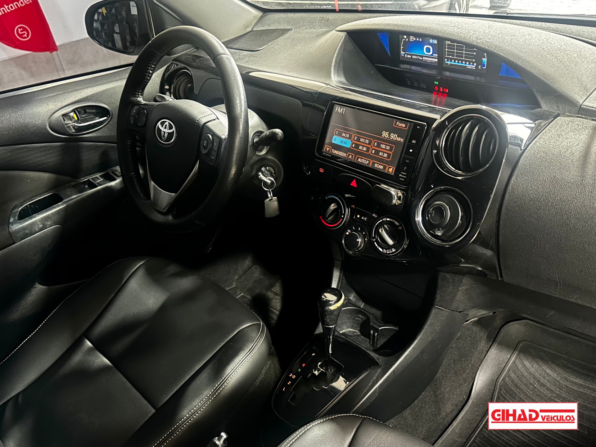 TOYOTA ETIOS