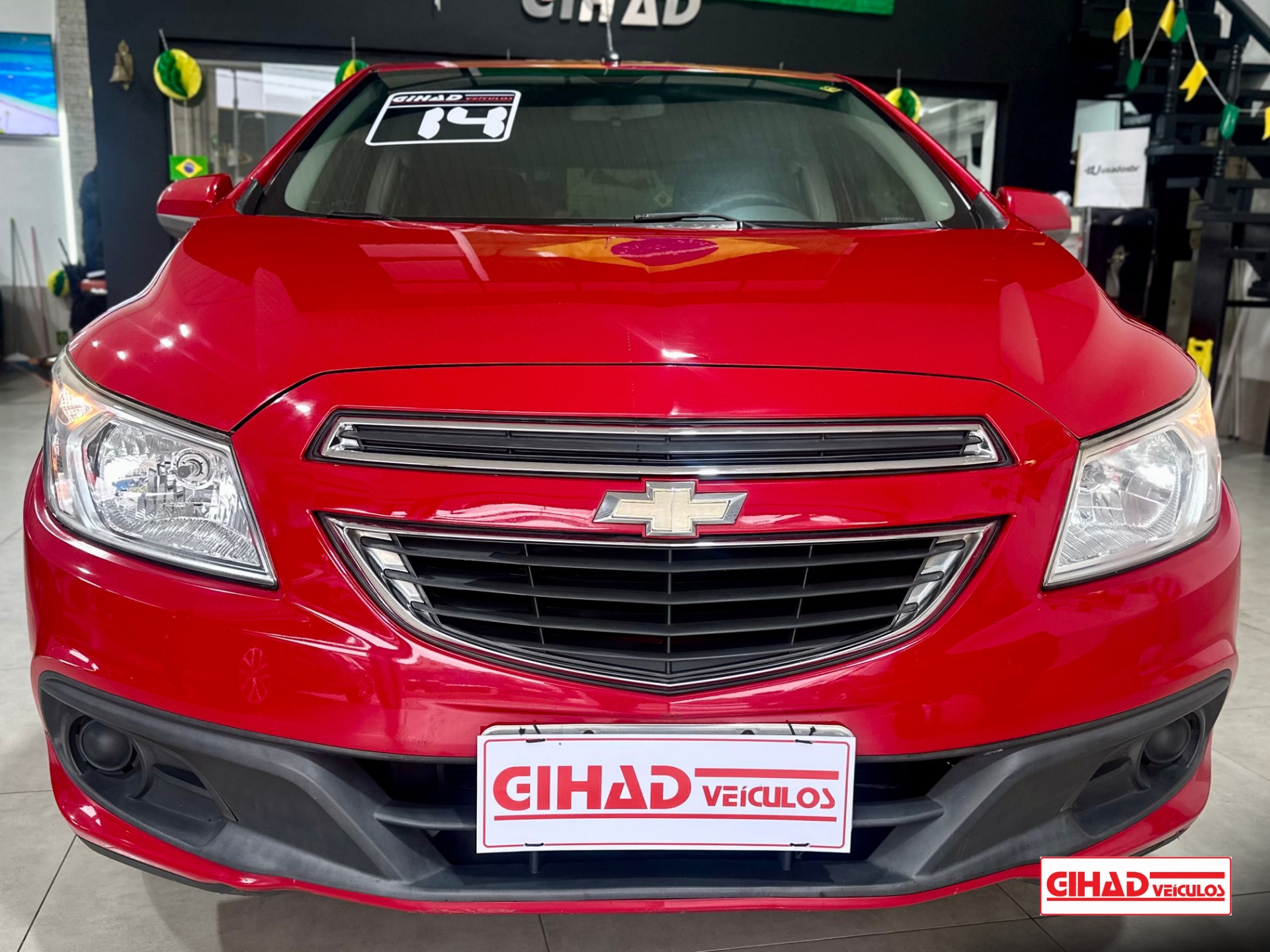 CHEVROLET ONIX