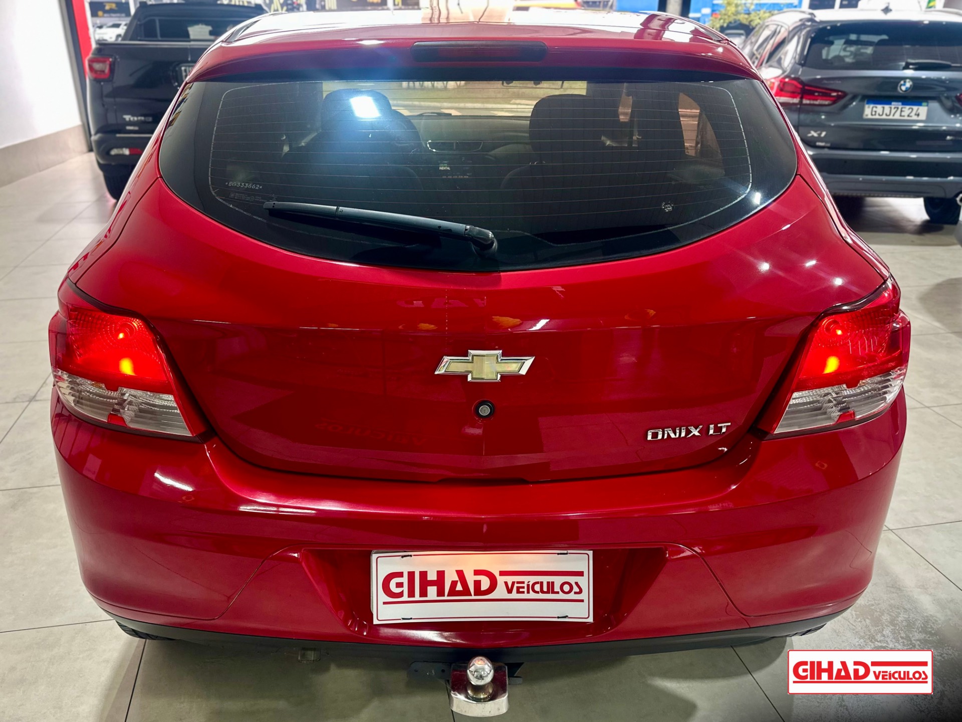 CHEVROLET ONIX