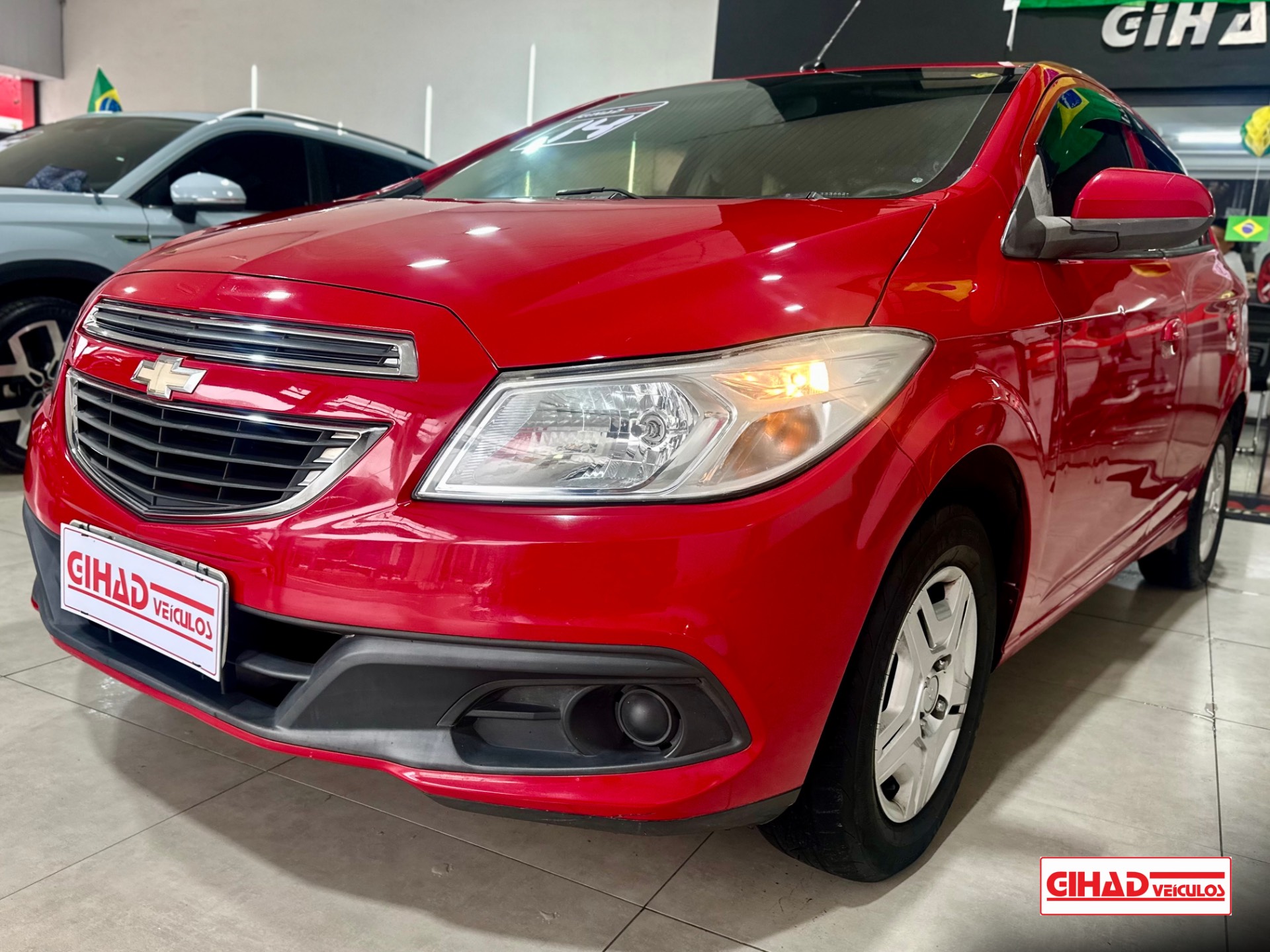 CHEVROLET ONIX