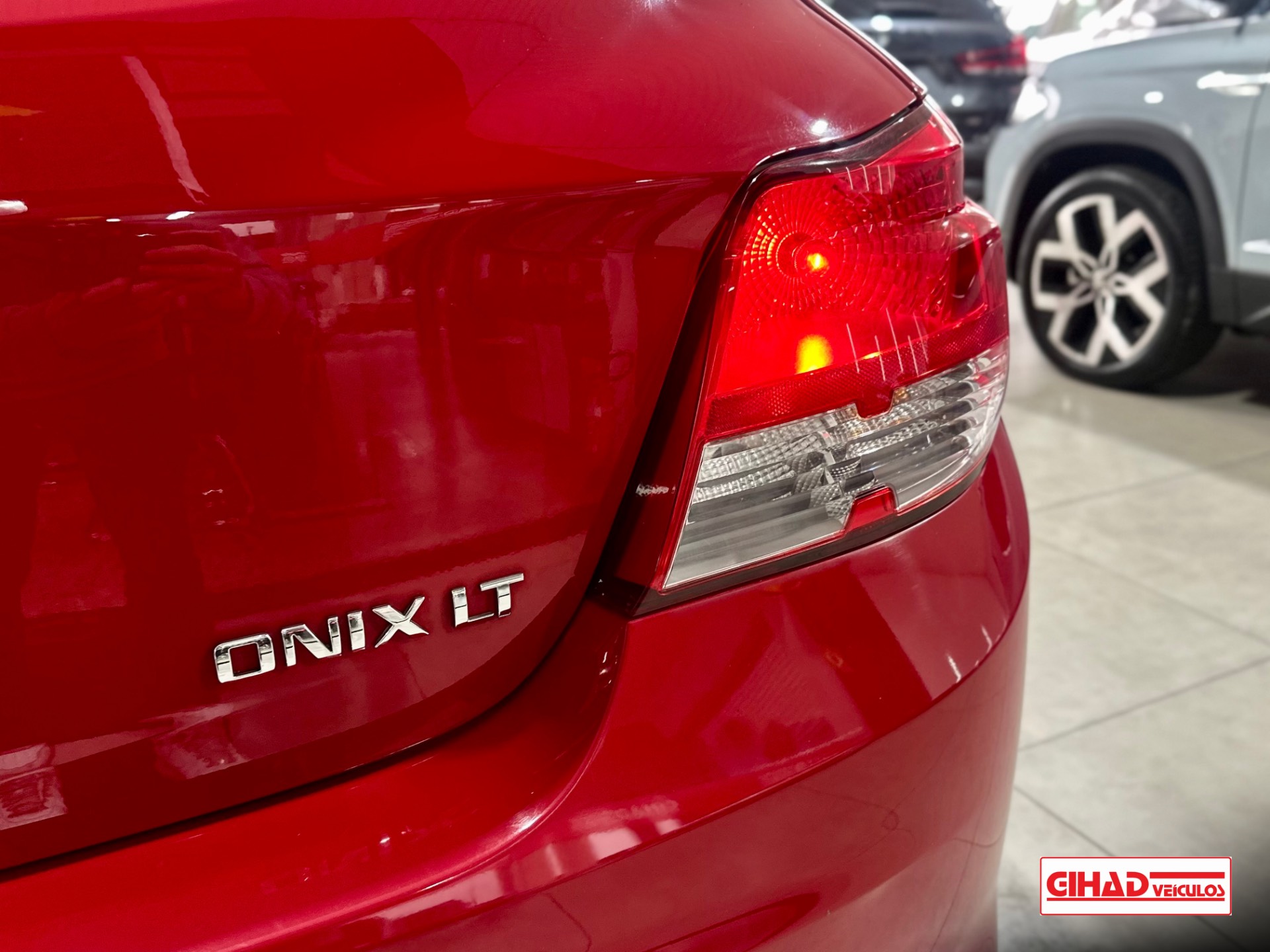 CHEVROLET ONIX