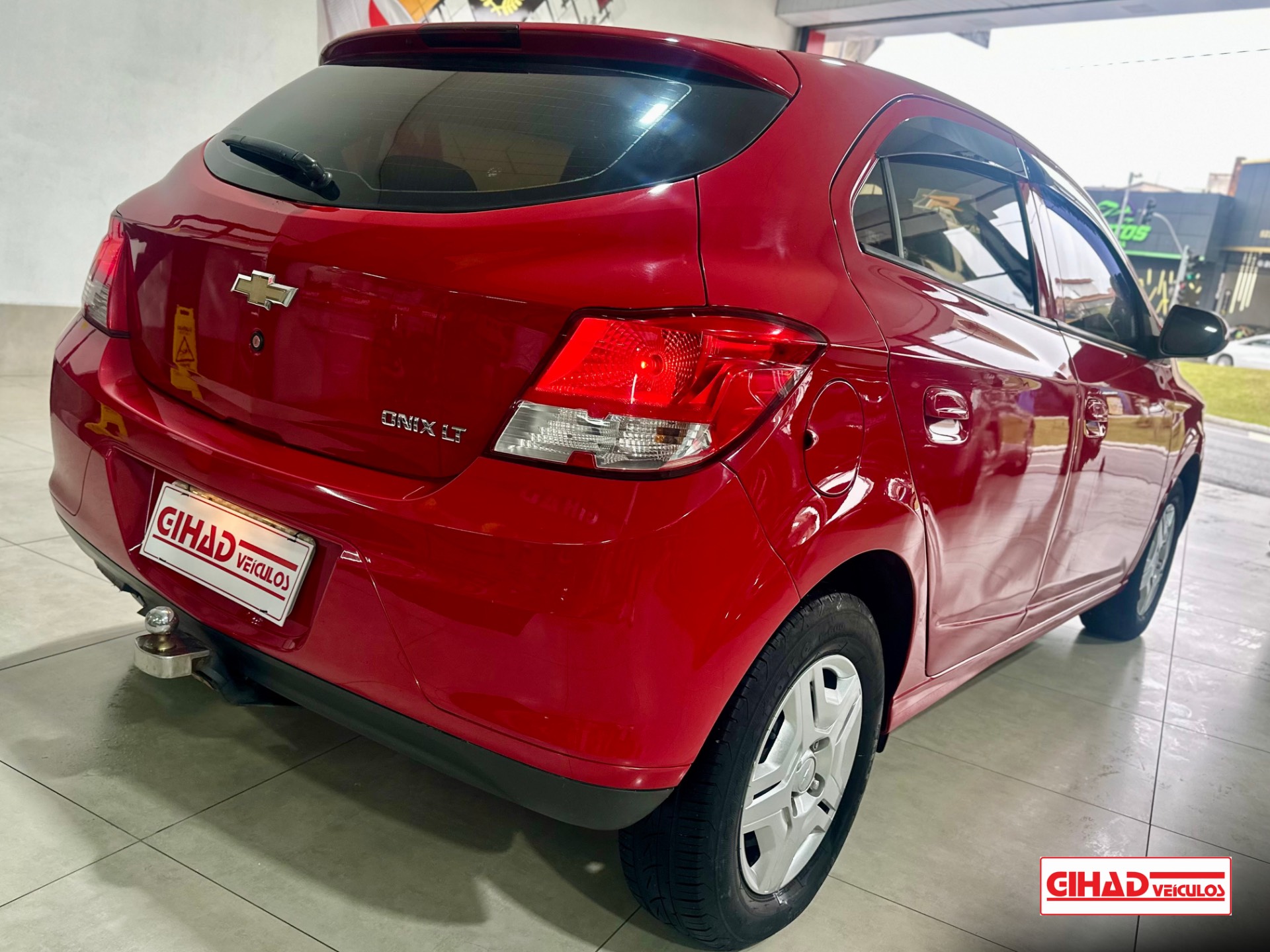 CHEVROLET ONIX