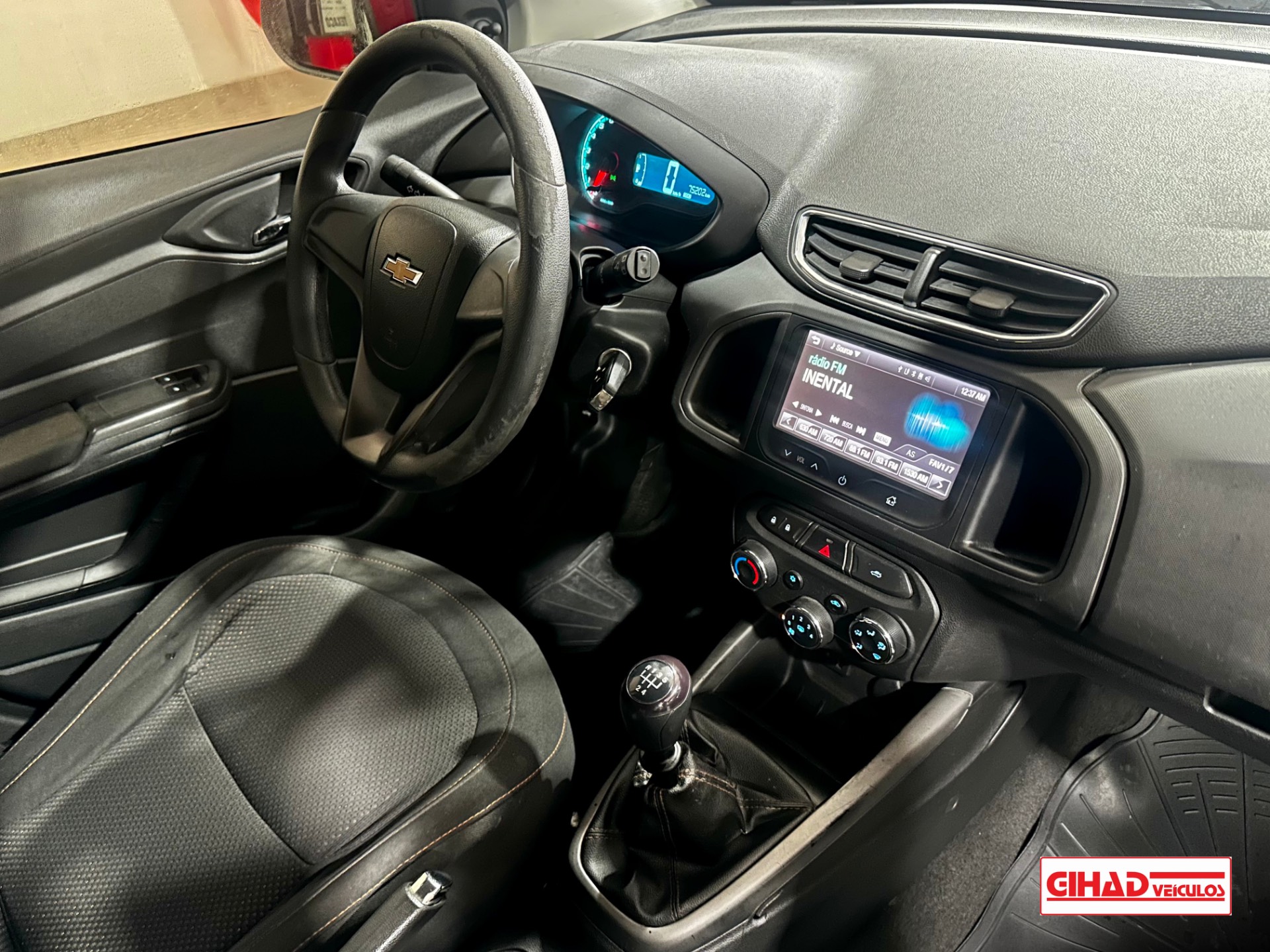 CHEVROLET ONIX