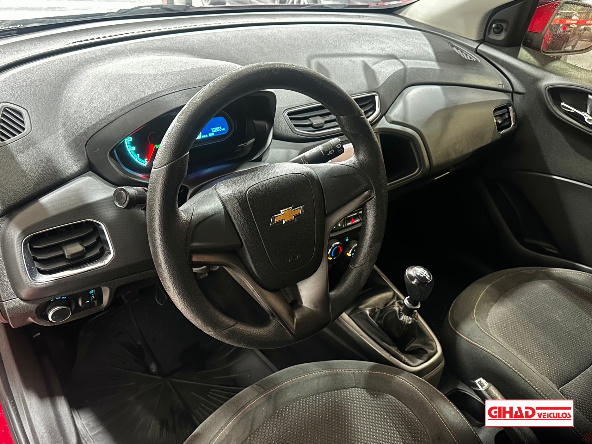 CHEVROLET ONIX