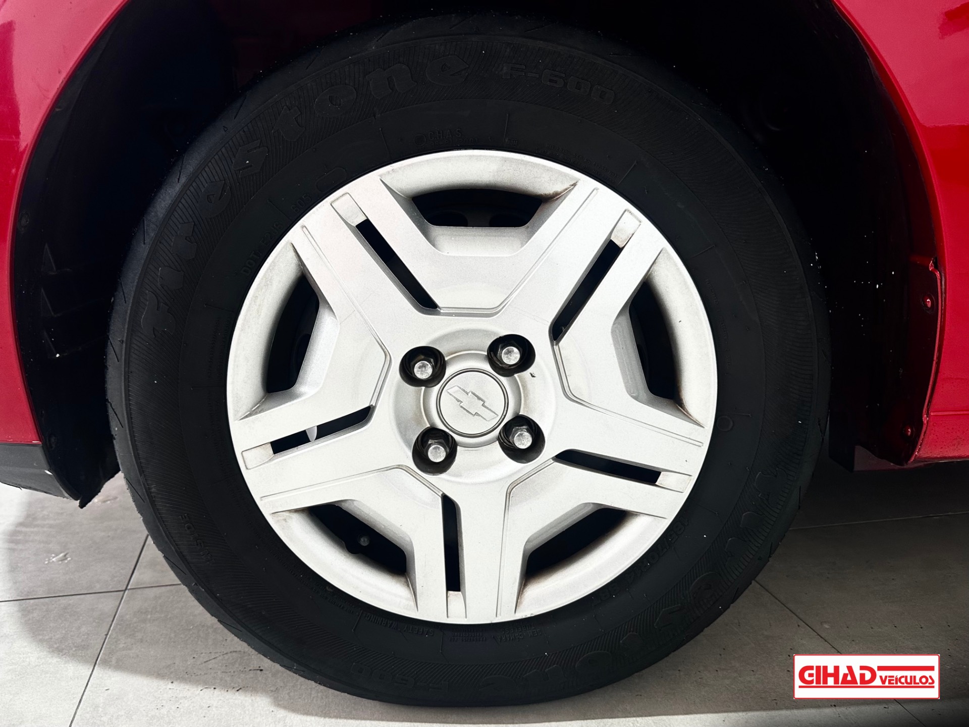 CHEVROLET ONIX