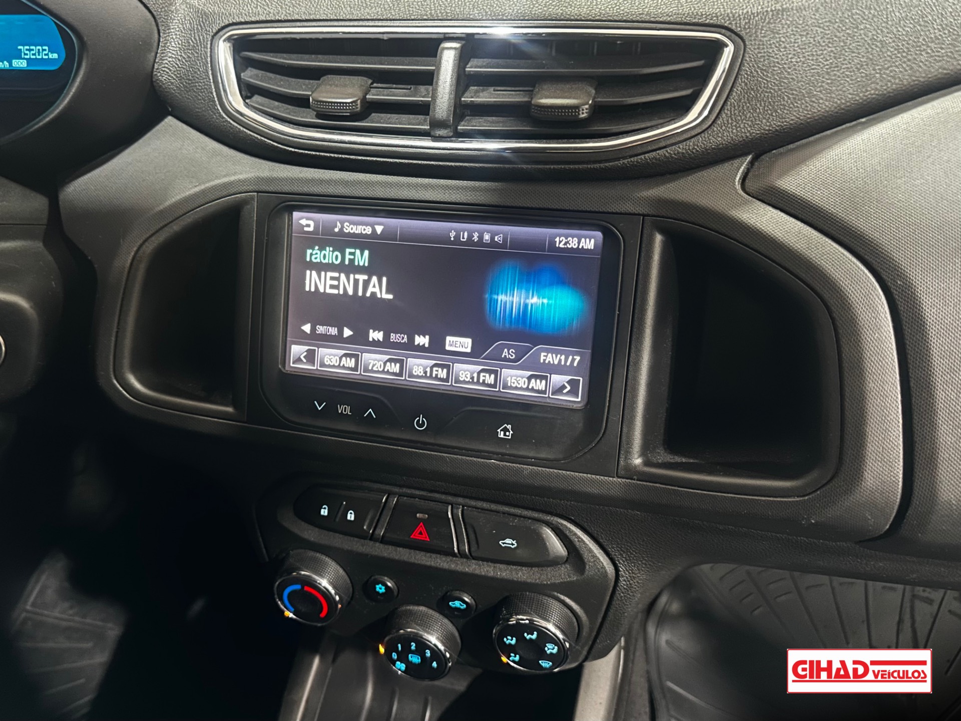 CHEVROLET ONIX
