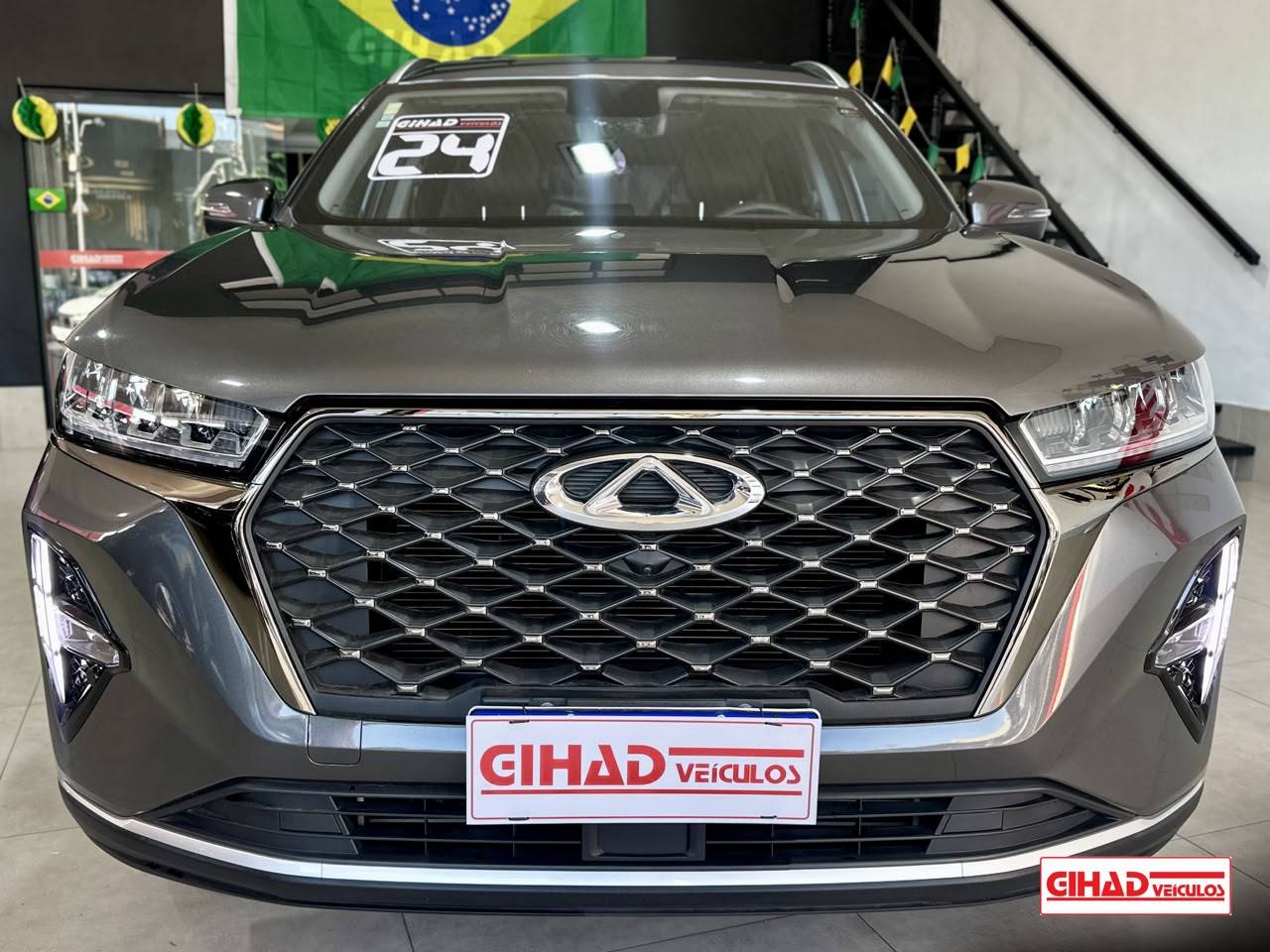 CHERY TIGGO 7 PRO