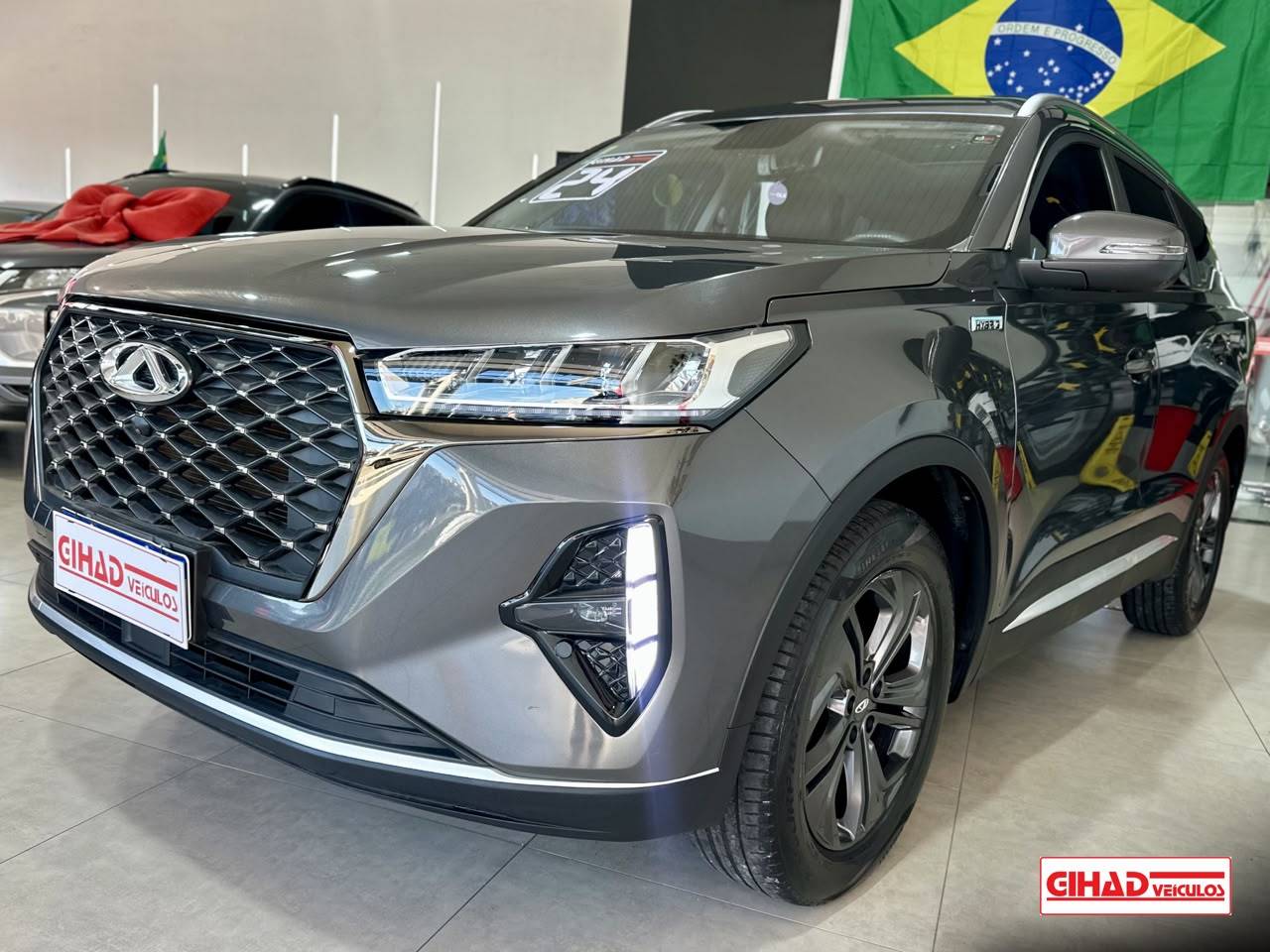 CHERY TIGGO 7 PRO