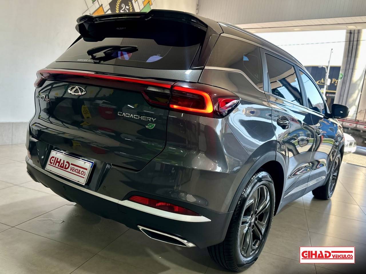 CHERY TIGGO 7 PRO