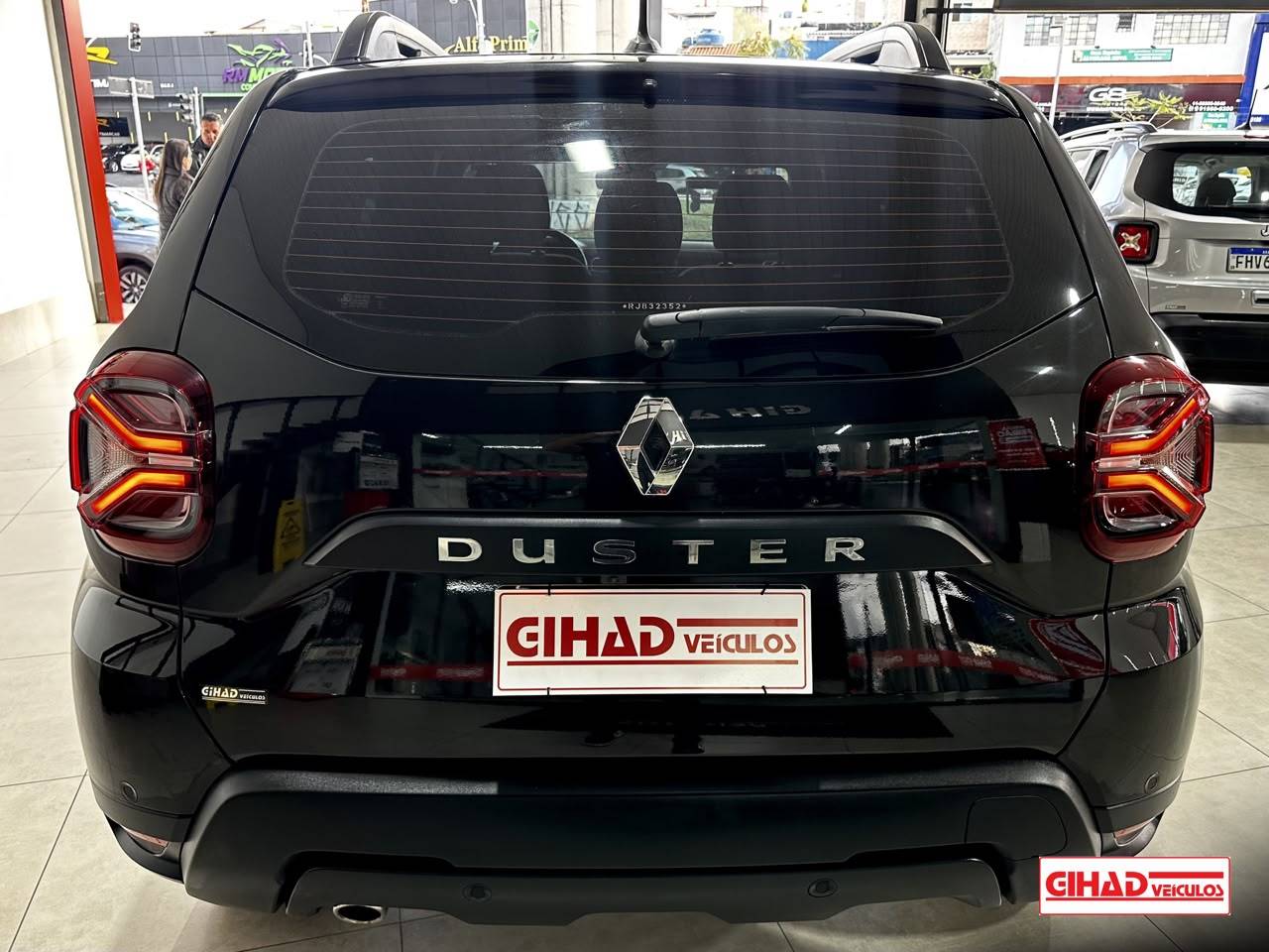 RENAULT DUSTER