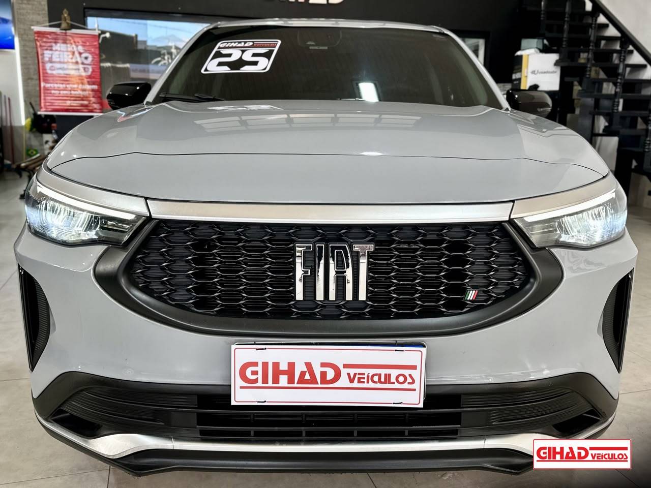 FIAT FASTBACK