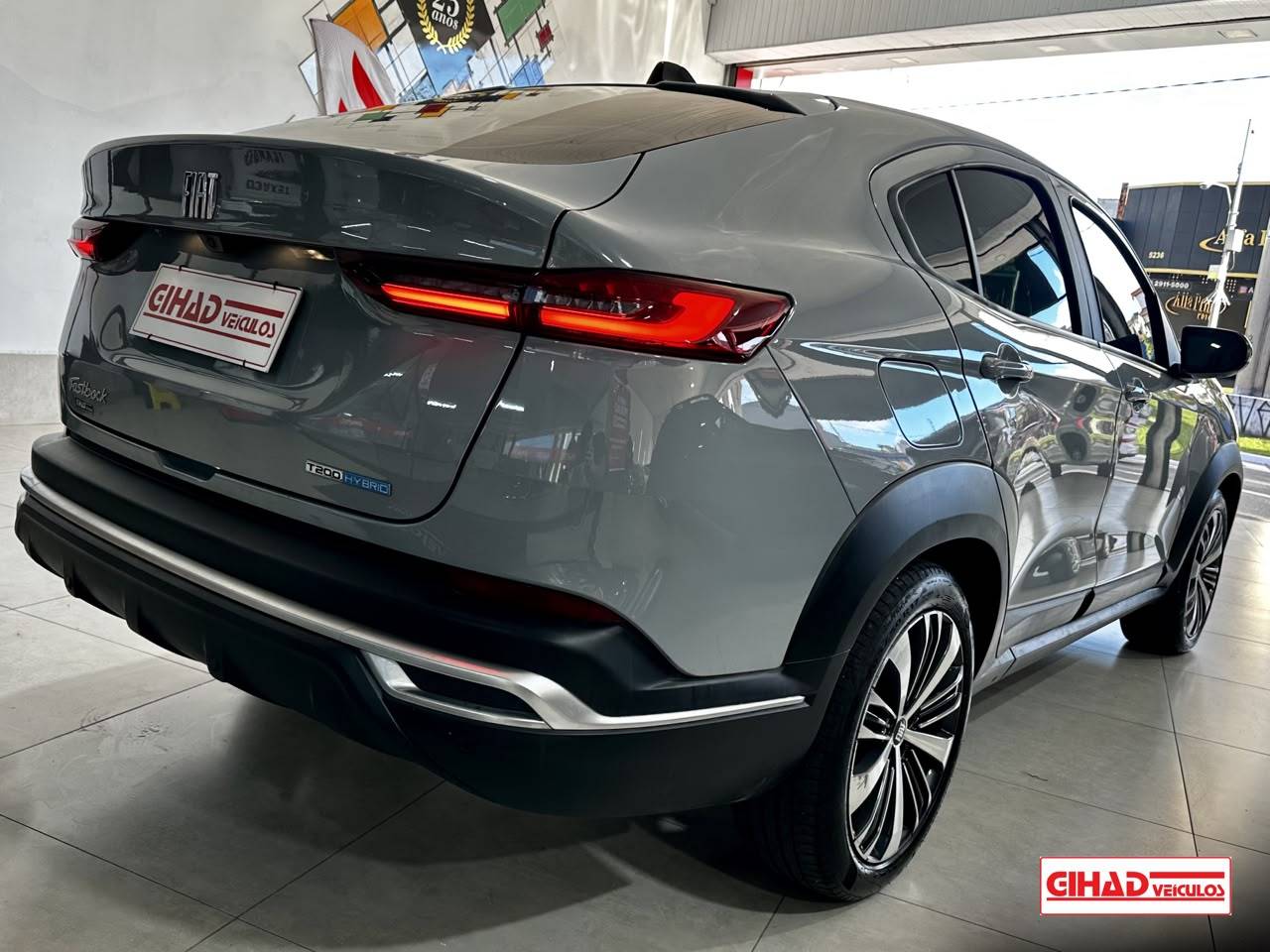FIAT FASTBACK