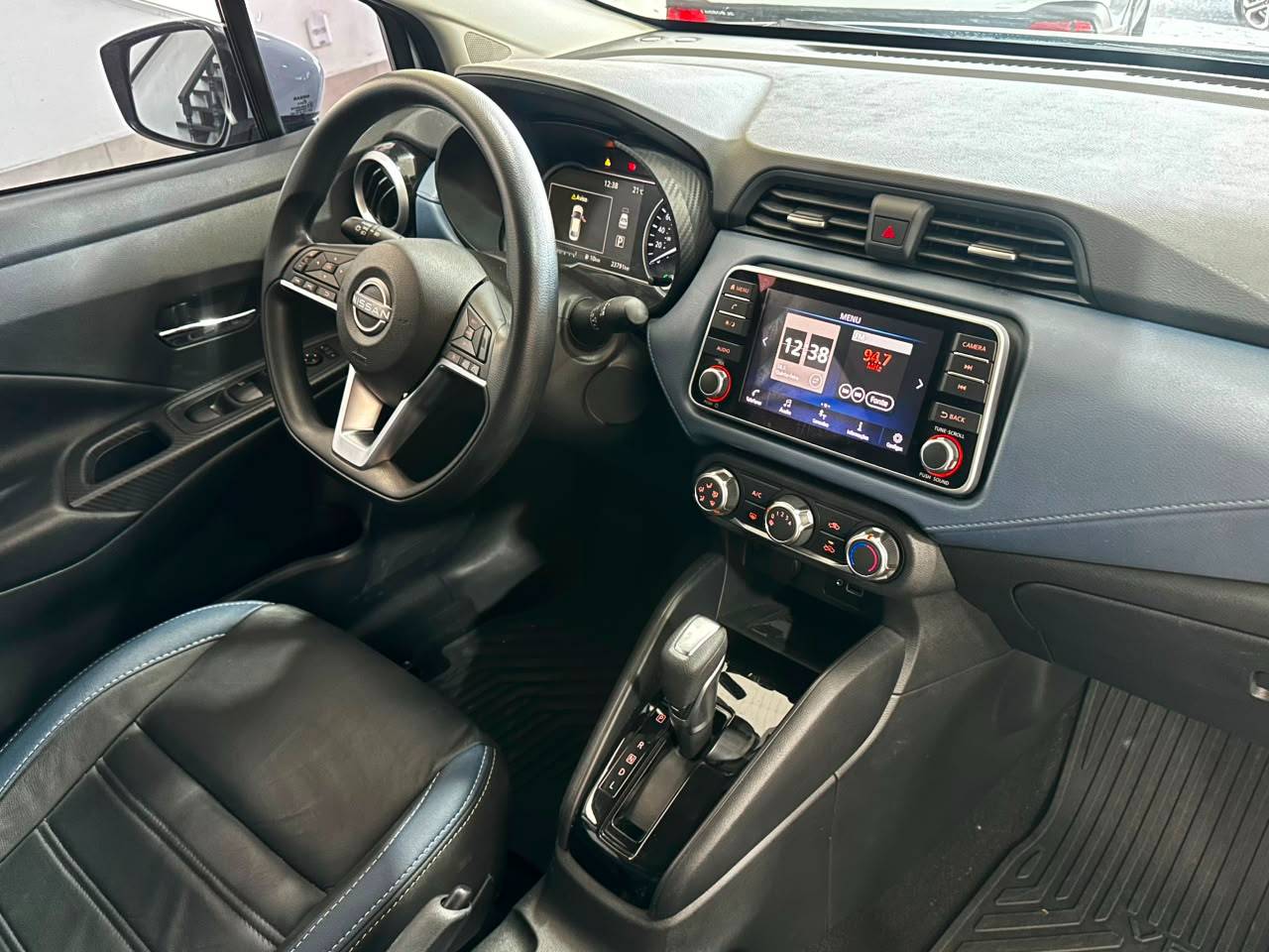 NISSAN VERSA