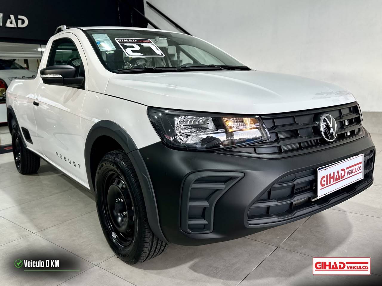 VOLKSWAGEN SAVEIRO