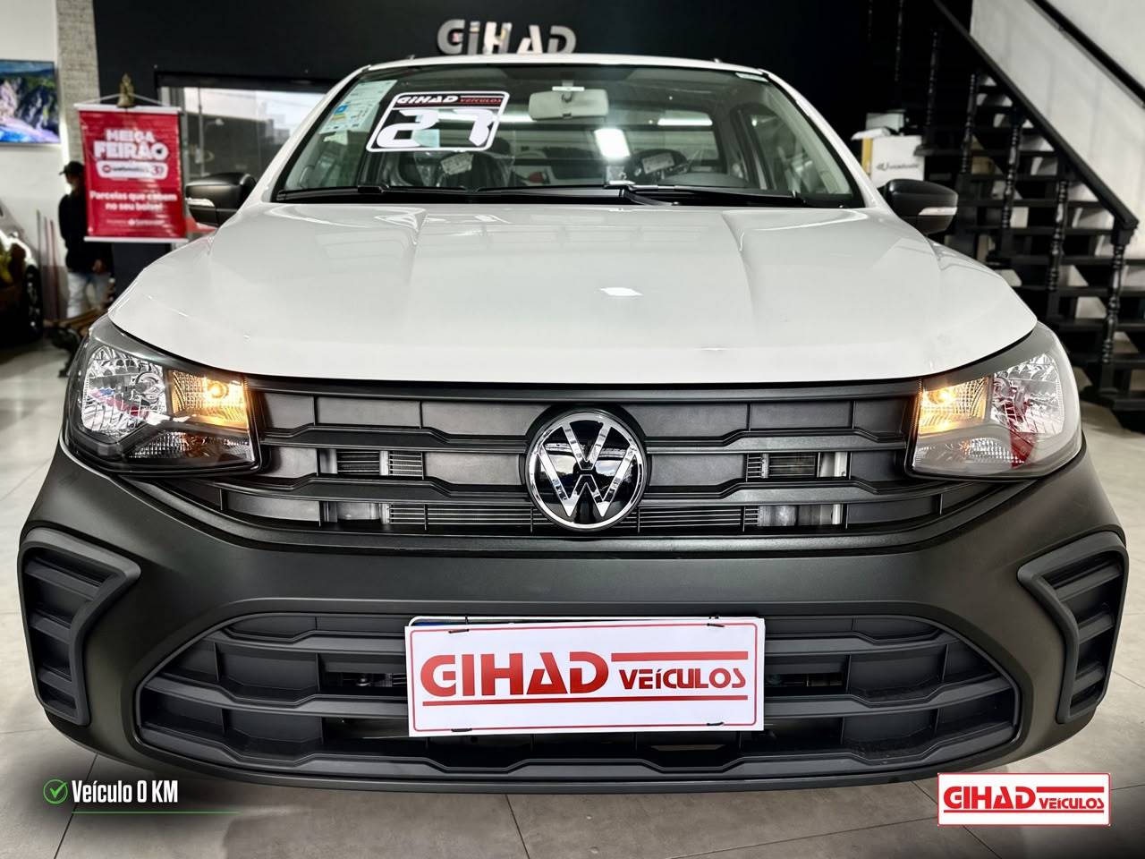 VOLKSWAGEN SAVEIRO