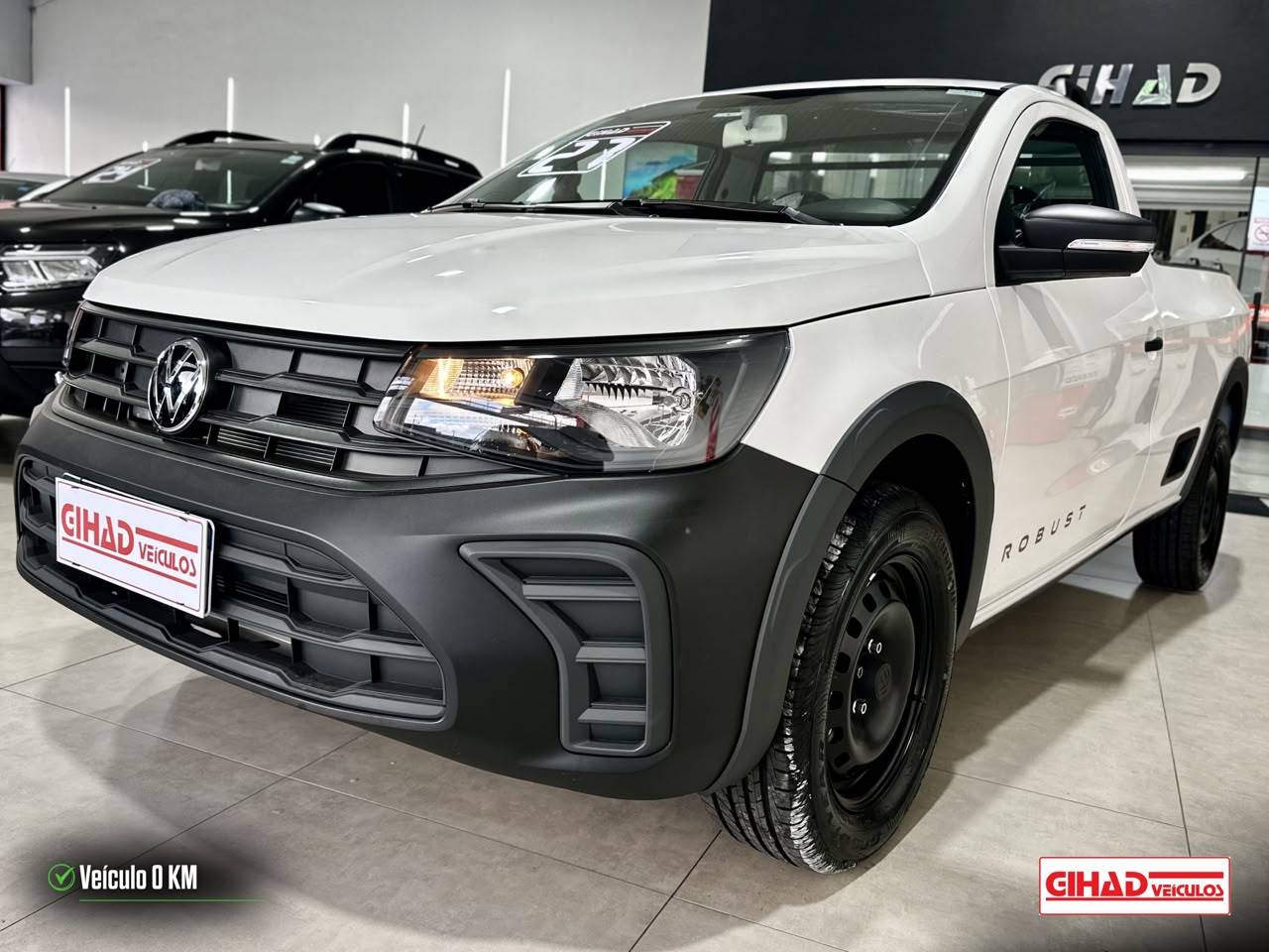 VOLKSWAGEN SAVEIRO