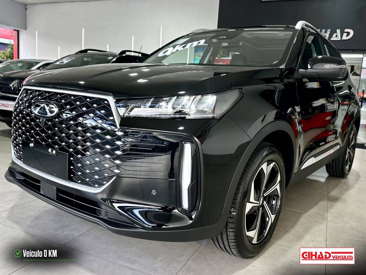 CHERY TIGGO 5X PRO