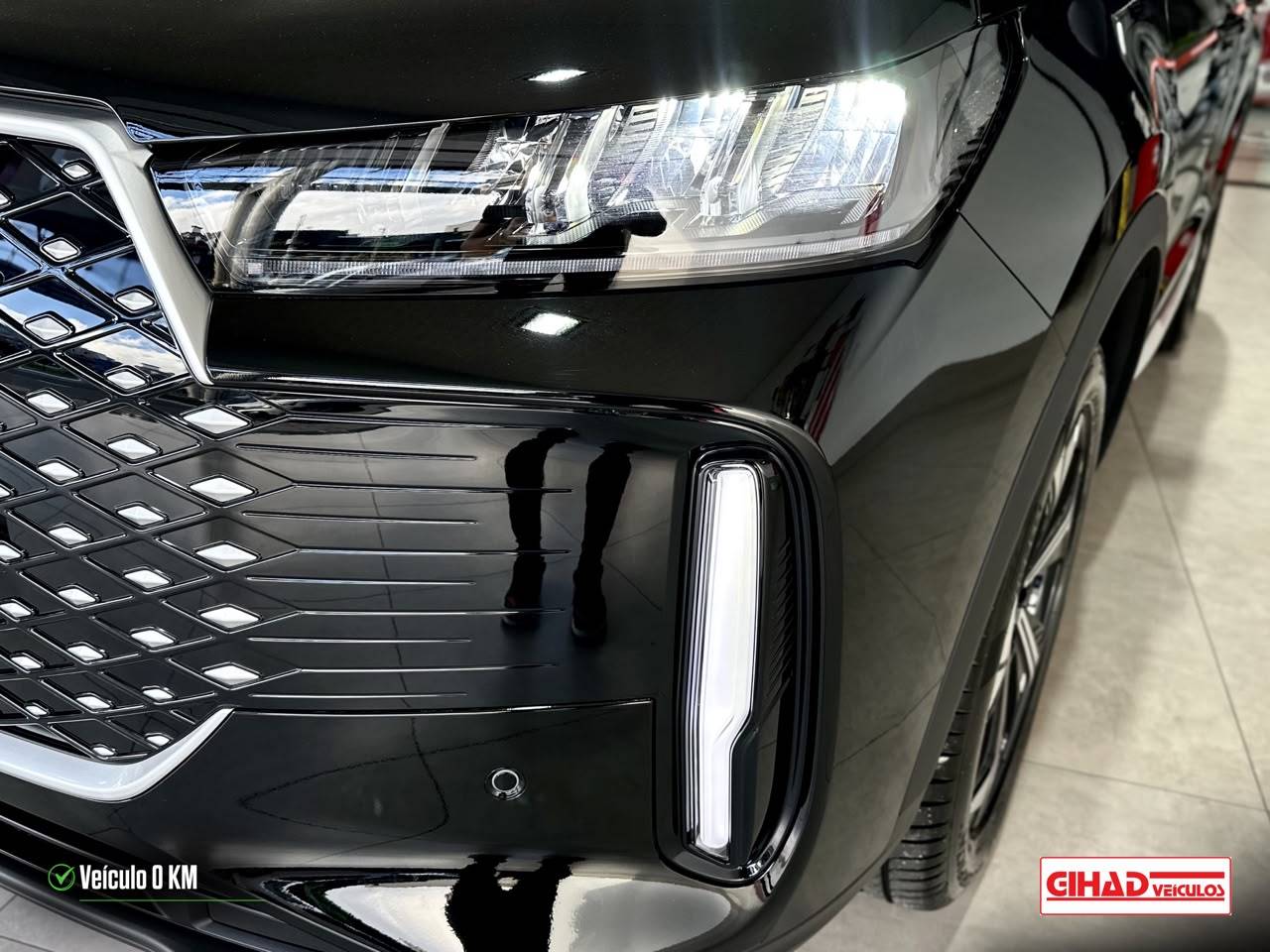 CHERY TIGGO 5X PRO