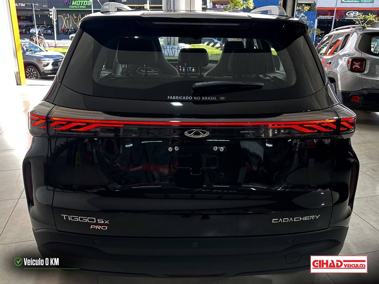 CHERY TIGGO 5X PRO